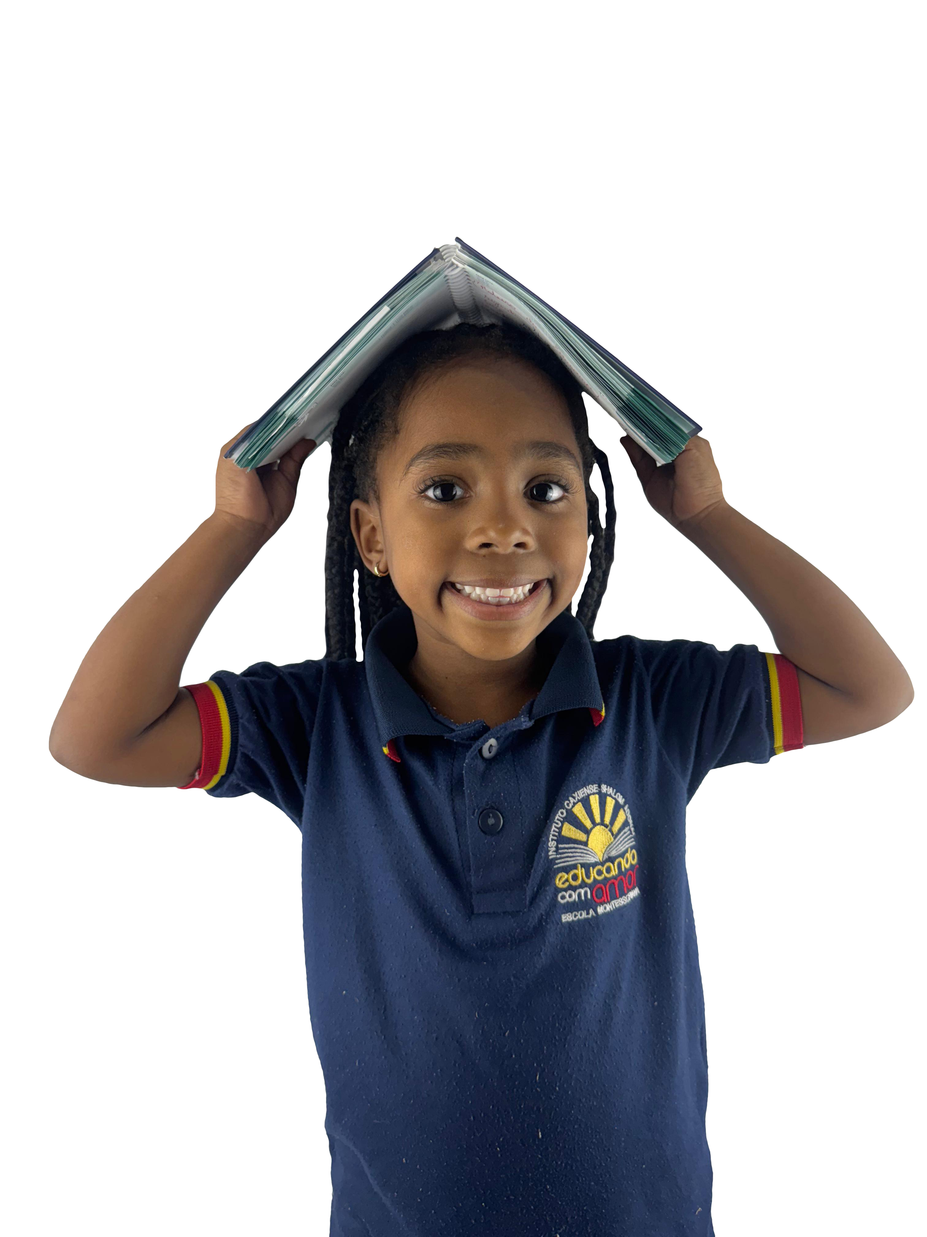 Aluna do Instituto Caxiense Shalom Adonai